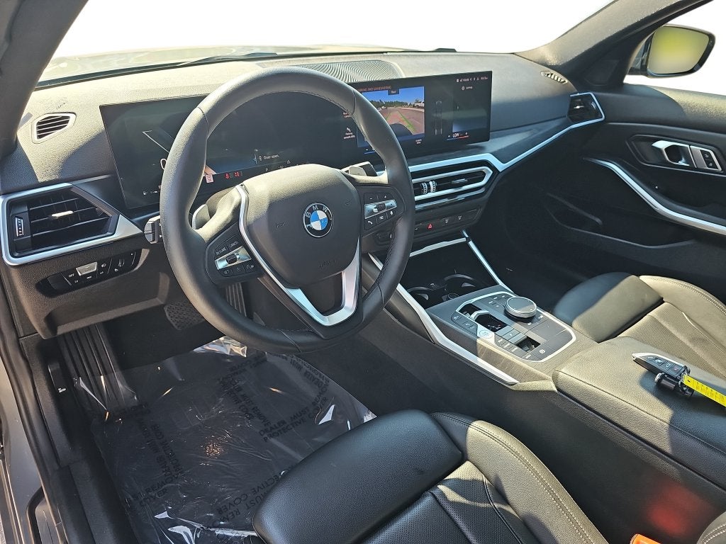 2023 BMW 3 Series 330i
