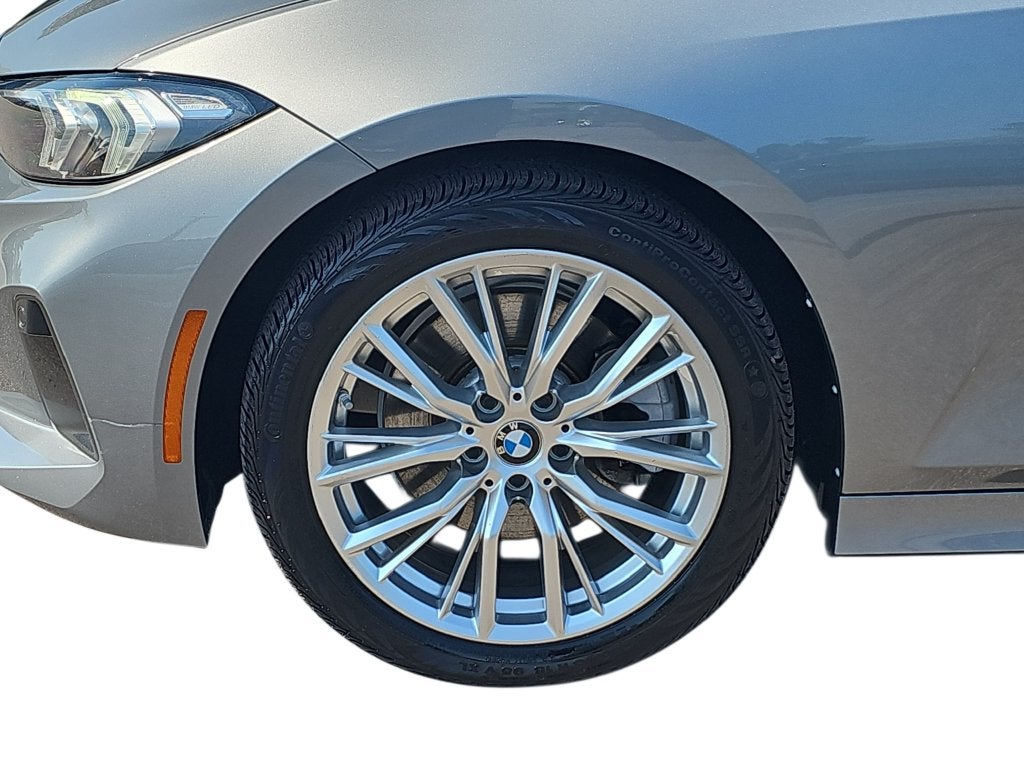 2023 BMW 3 Series 330i