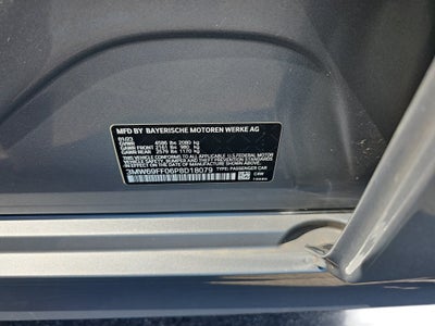 2023 BMW 3 Series 330i