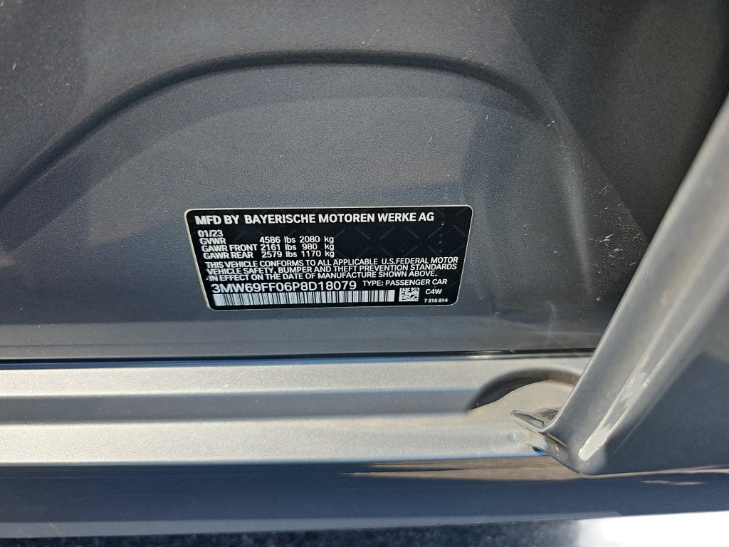 2023 BMW 3 Series 330i