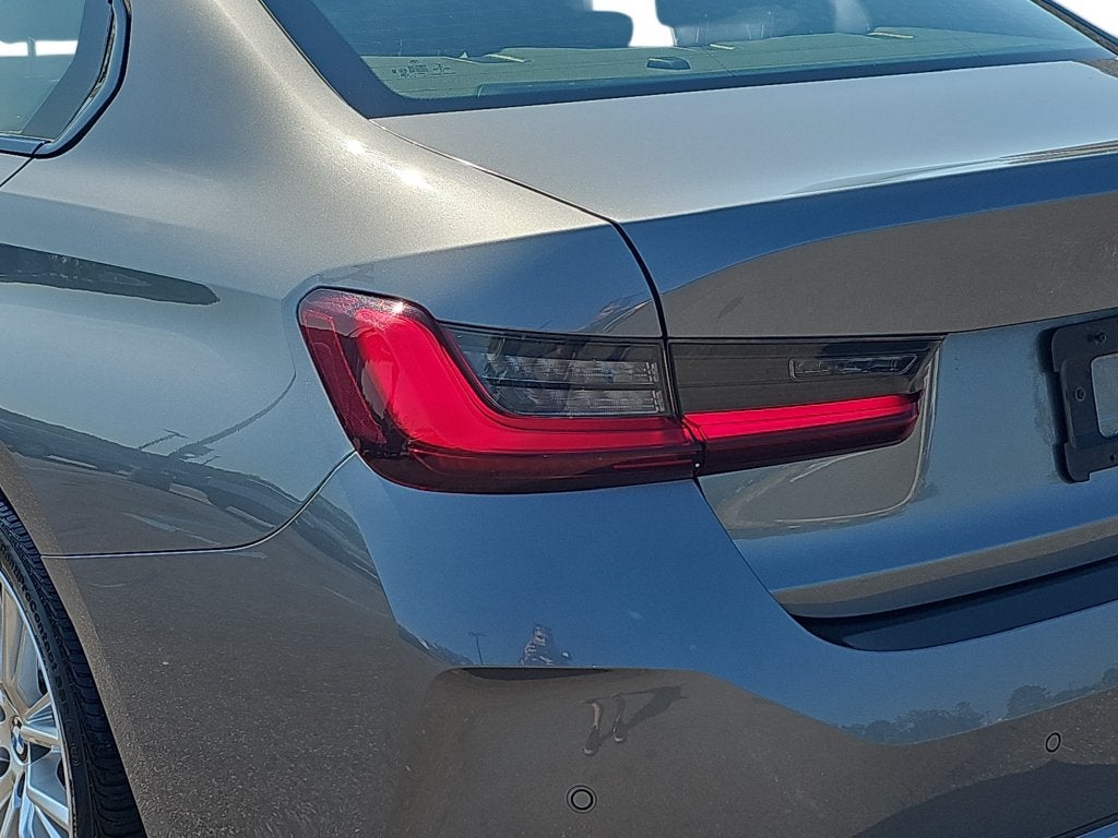 2023 BMW 3 Series 330i