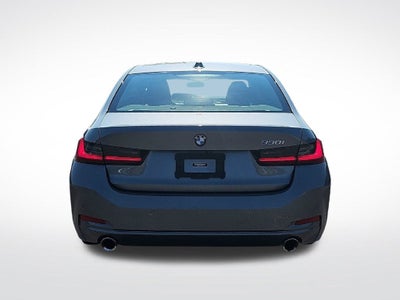 2023 BMW 3 Series 330i