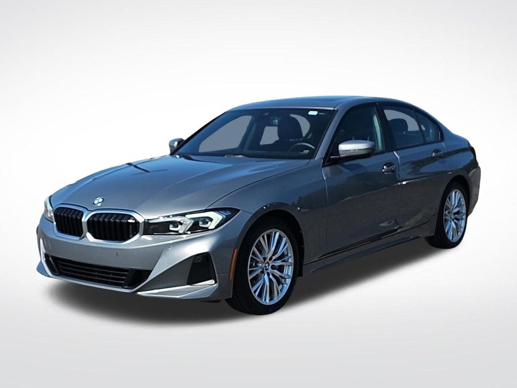 2023 BMW 3 Series 330i