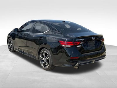 2022 Nissan Sentra SR