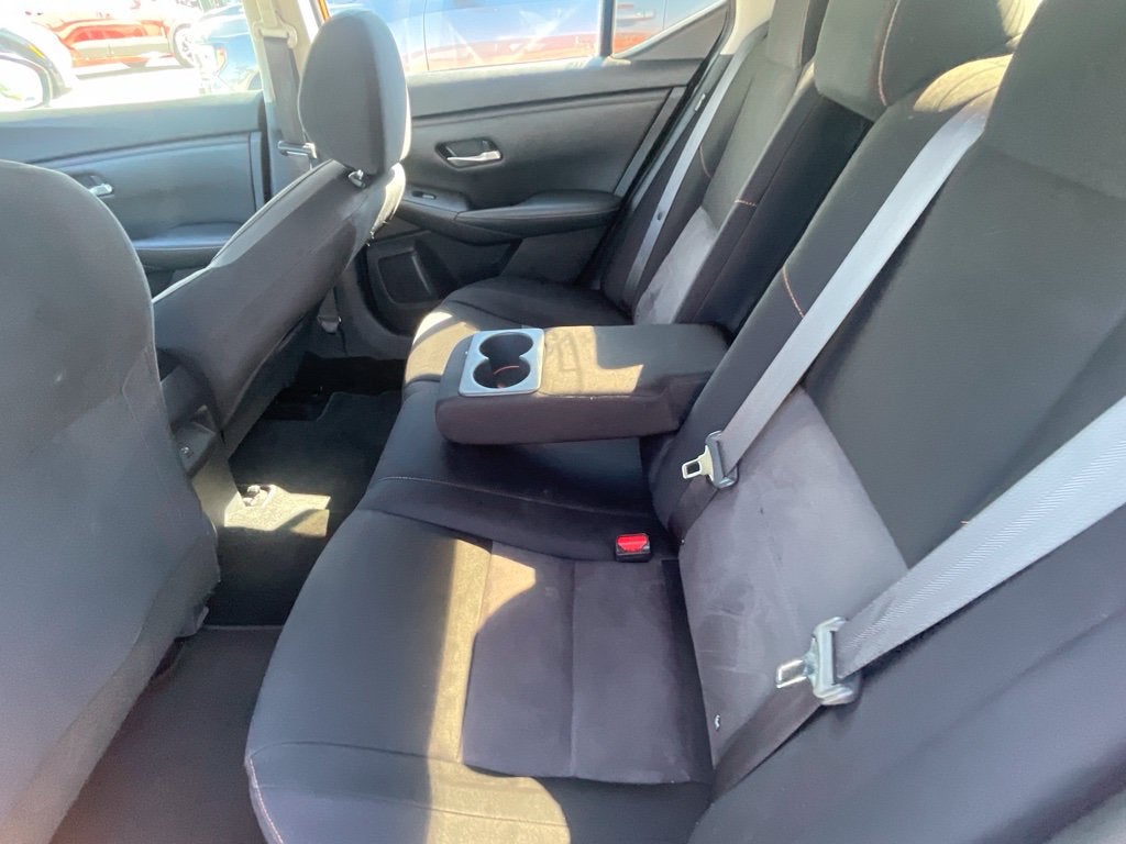 2020 Nissan Sentra SR