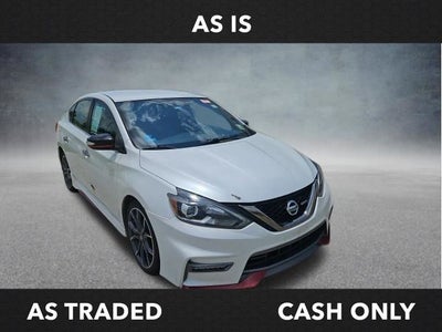 2017 Nissan Sentra NISMO