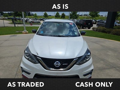 2017 Nissan Sentra NISMO