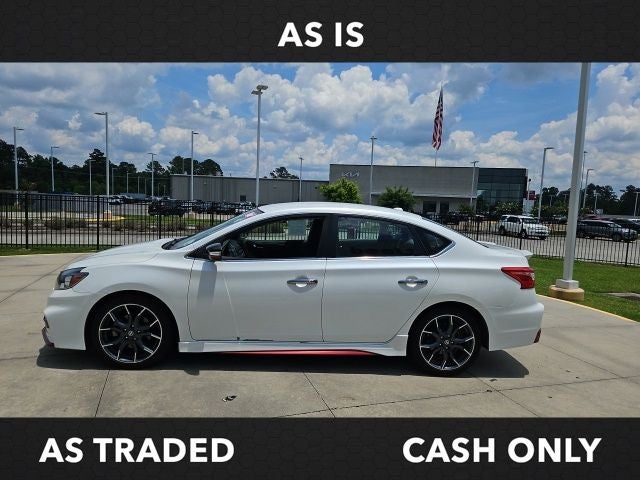 2017 Nissan Sentra NISMO