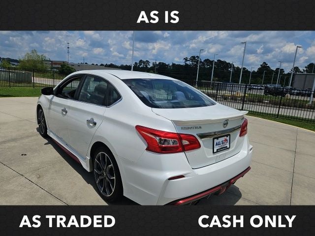 2017 Nissan Sentra NISMO