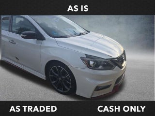2017 Nissan Sentra NISMO