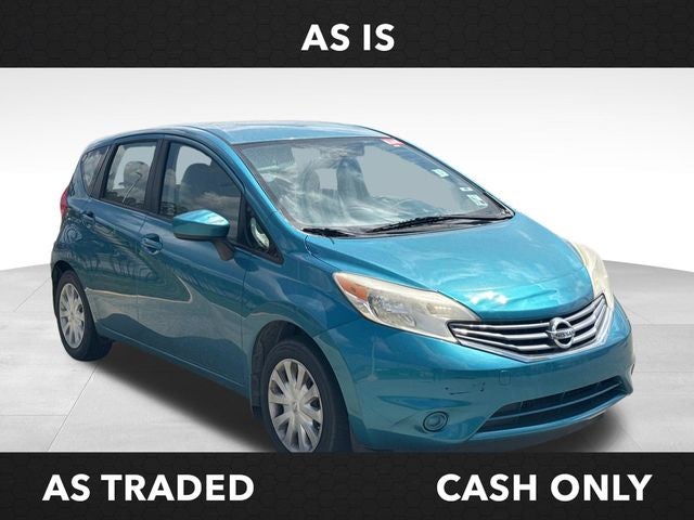2015 Nissan Versa Note SV
