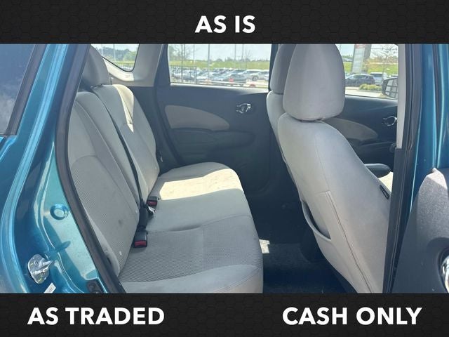 2015 Nissan Versa Note SV