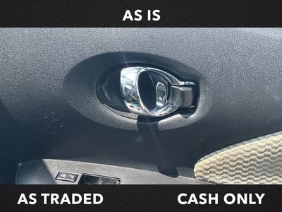 2015 Nissan Versa Note SV