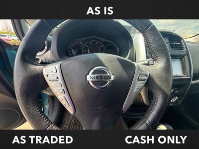 2015 Nissan Versa Note SV