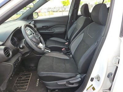 2020 Nissan Kicks S