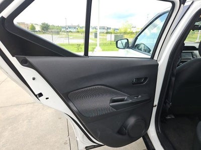 2020 Nissan Kicks S