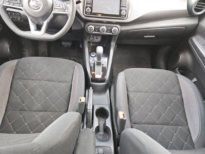2020 Nissan Kicks S