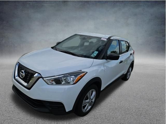 2020 Nissan Kicks S
