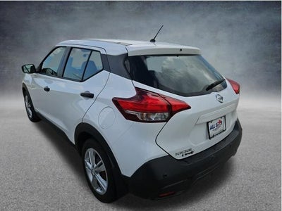 2020 Nissan Kicks S