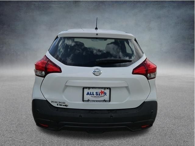 2020 Nissan Kicks S