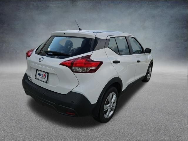 2020 Nissan Kicks S