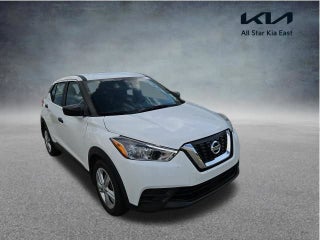 2020 Nissan Kicks S