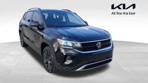 2024 Volkswagen Taos 1.5T S