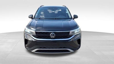 2024 Volkswagen Taos 1.5T S