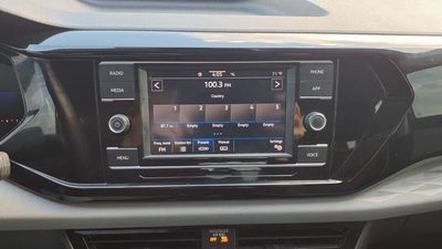 2024 Volkswagen Taos 1.5T S