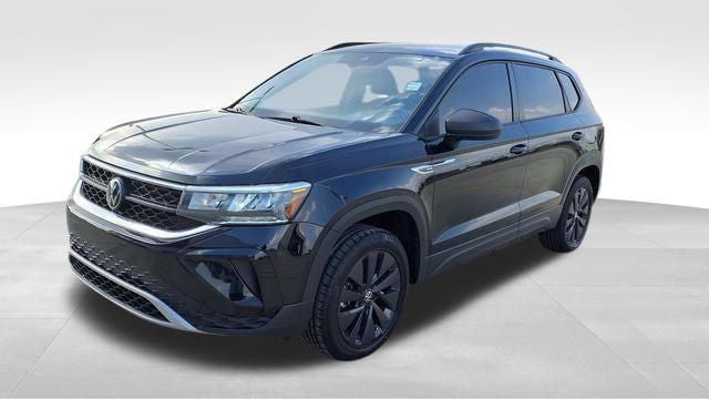 2024 Volkswagen Taos 1.5T S