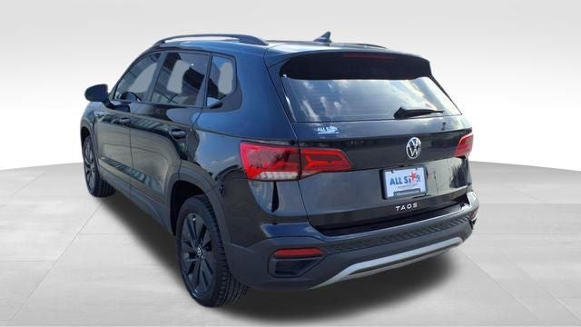 2024 Volkswagen Taos 1.5T S