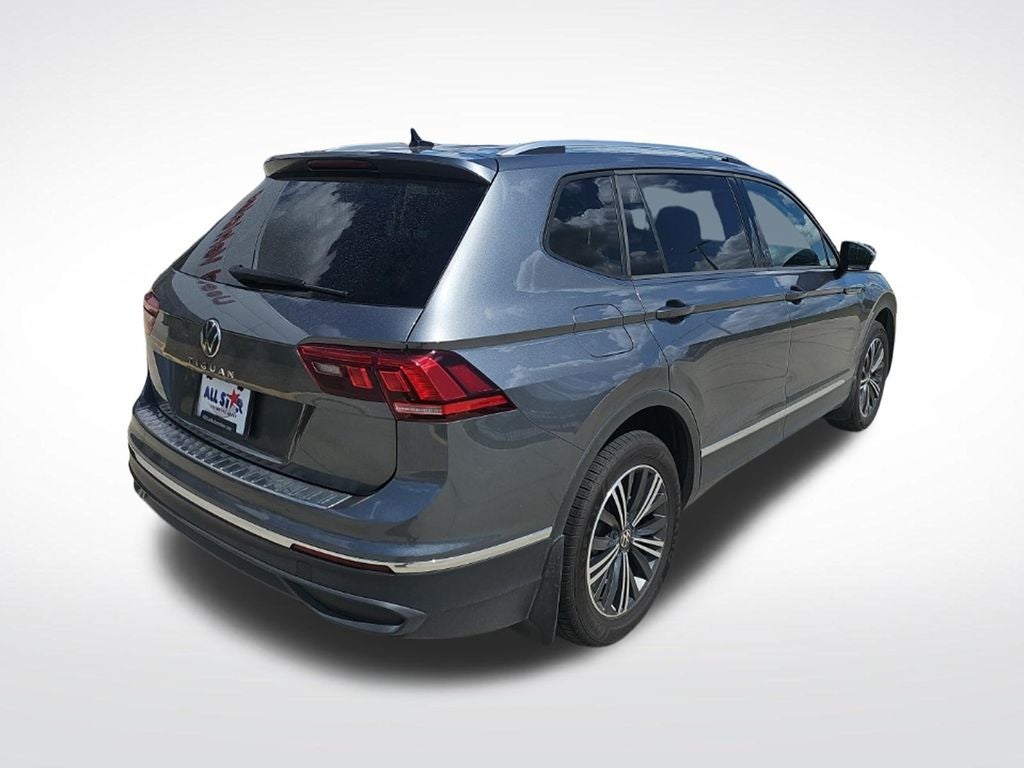 2024 Volkswagen Tiguan 2.0T Wolfsburg Edition