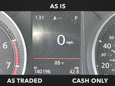 2017 Volkswagen Golf GTI SE