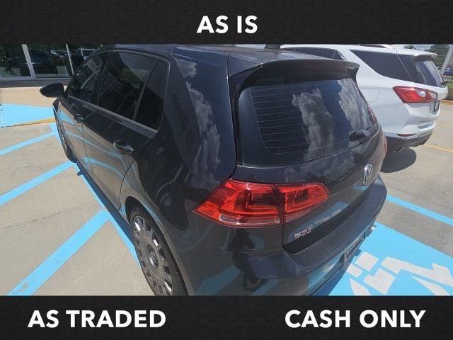 2017 Volkswagen Golf GTI SE