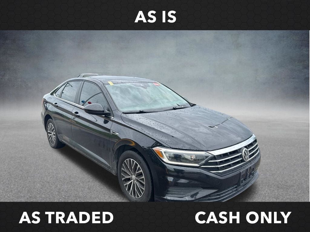 2019 Volkswagen Jetta 1.4T SEL Auto SULEV's photo