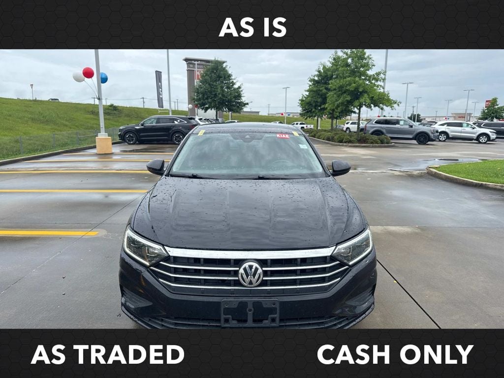 Used 2019 Volkswagen Jetta SEL with VIN 3VWE57BU2KM089244 for sale in Denham Springs, LA