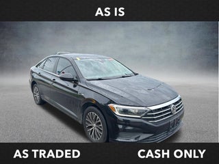 2019 Volkswagen Jetta SEL