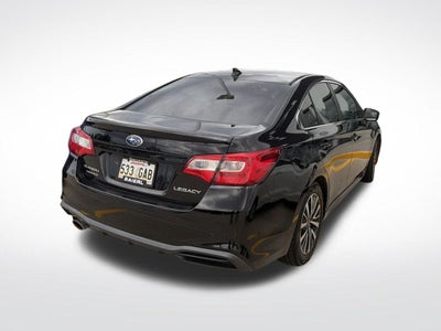 2019 Subaru Legacy 2.5i Premium
