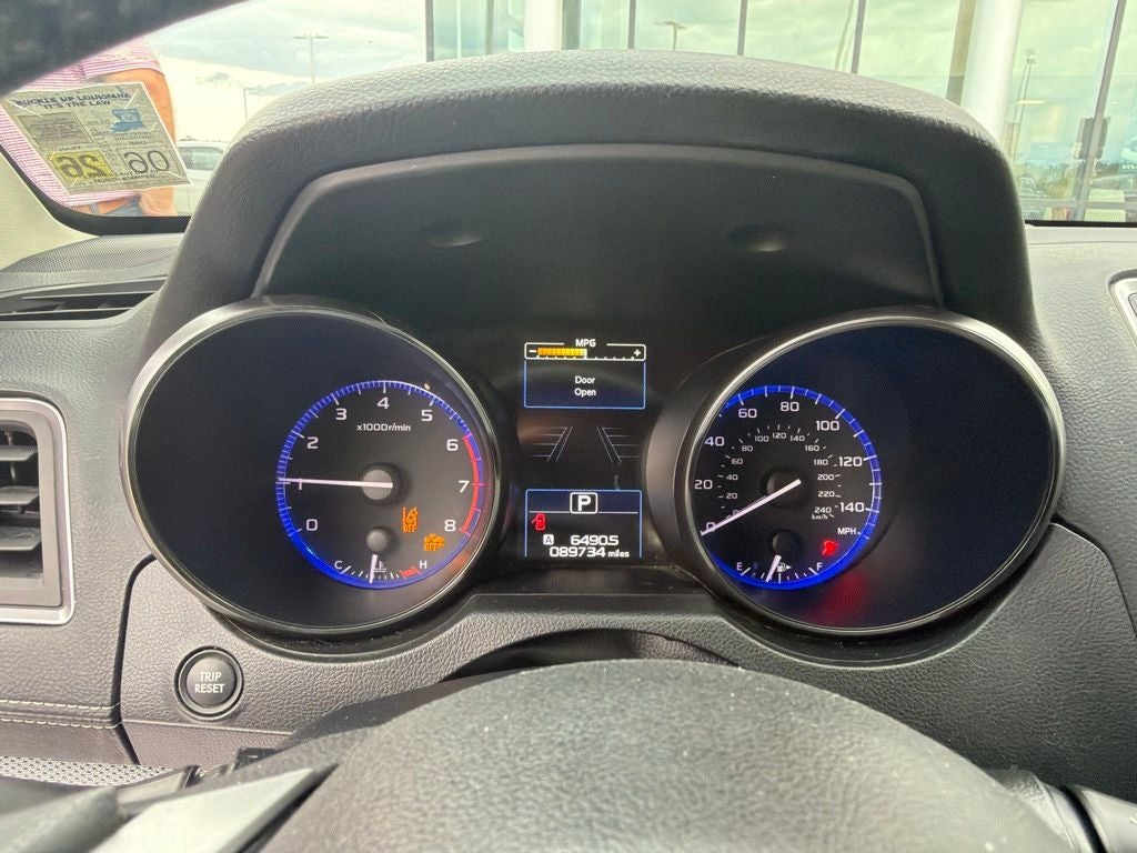 2019 Subaru Legacy 2.5i Premium