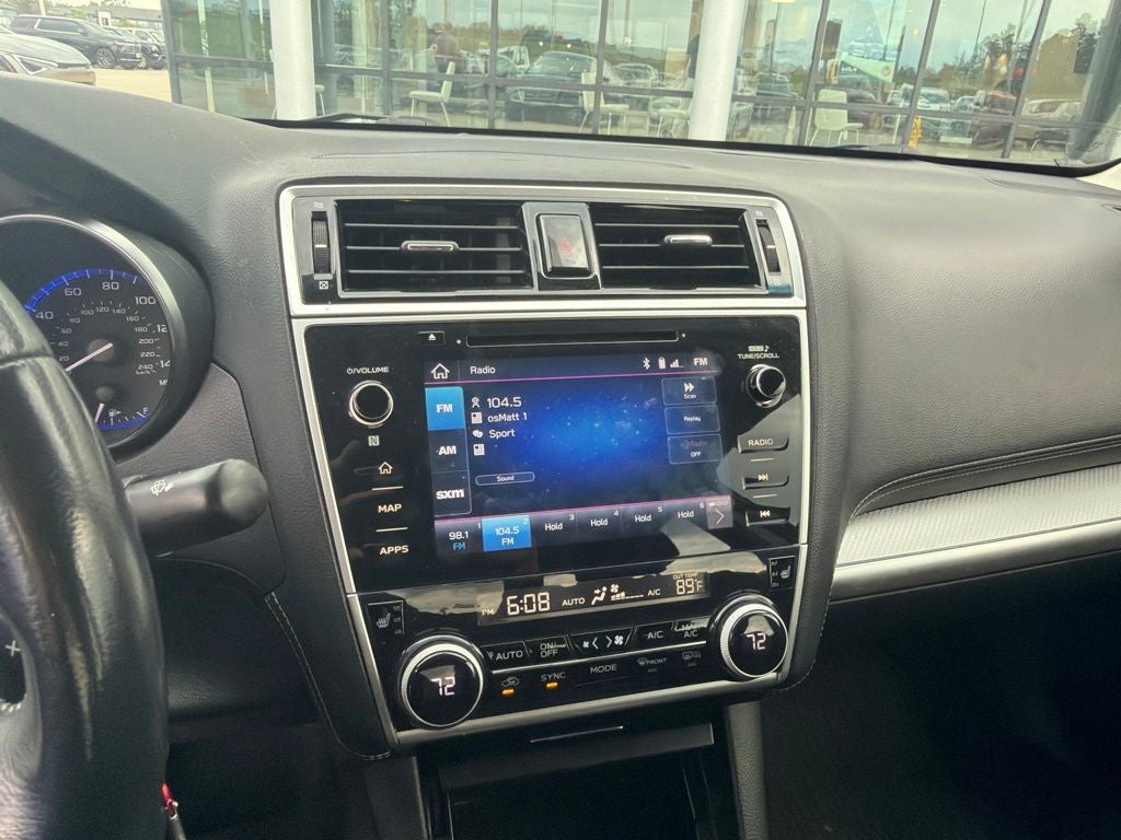2019 Subaru Legacy 2.5i Premium
