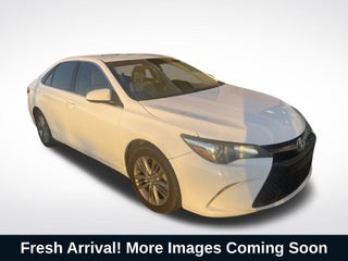 2015 Toyota Camry SE