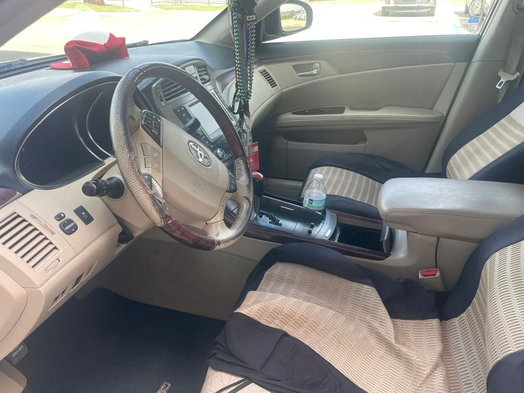 2011 Toyota Avalon Limited