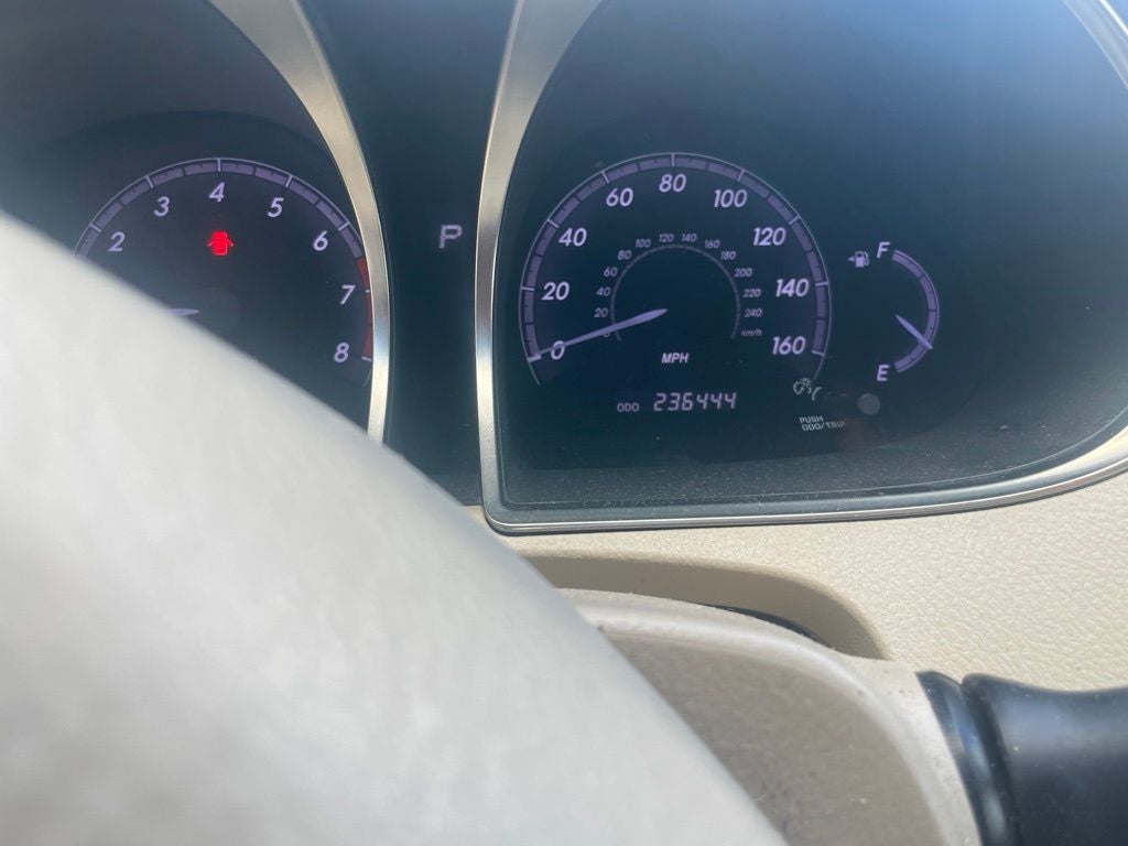 2011 Toyota Avalon Limited