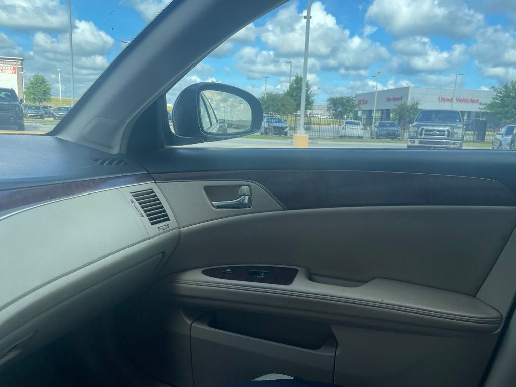 2011 Toyota Avalon Limited