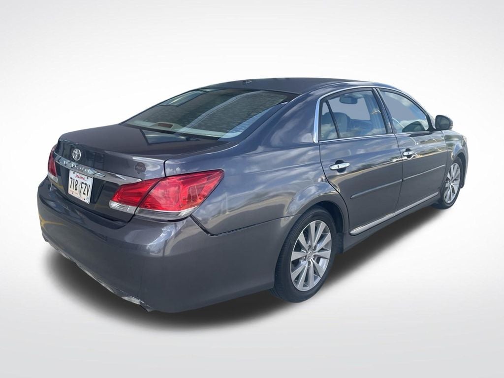 2011 Toyota Avalon Limited