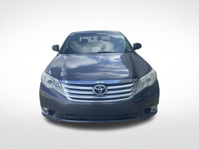 2011 Toyota Avalon Limited