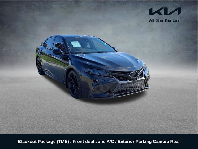 2024 Toyota Camry XSE
