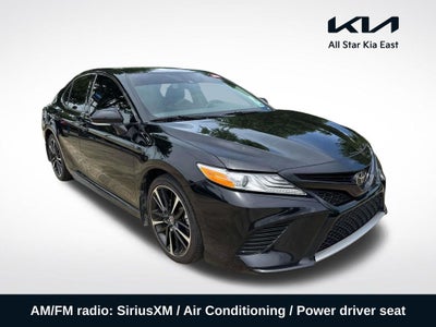 2020 Toyota Camry XSE