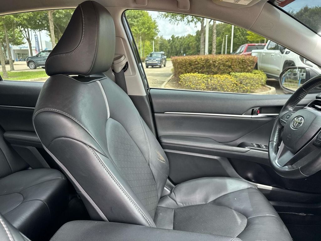 2020 Toyota Camry XSE