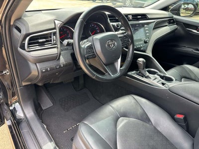 2020 Toyota Camry XSE